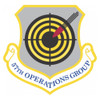 57th Operations Group Patch