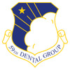 59th Dental Group Patch