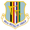 60th Medical Group Patch