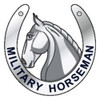 Military Horseman Badge, US Army Patch