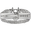 Third Award Combat Action Badge, US Army Patch