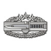 Fourth Award Combat Action Badge, US Army Patch