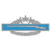 Fourth Award Combat Infantryman Badge, US Army Patch