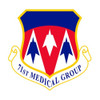 71st Medical Group Patch