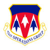 71st Operations Group Patch