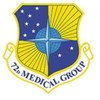 72nd Medical Group Patch