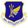 305th Maintenance Group Patch
