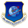 309th Missile Maintenance Group Patch