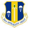 314th Operations Group Patch