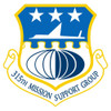 315th Mission Support Group Patch