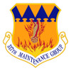 317th Maintenance Group Patch