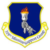 319th Mission Support Group Patch
