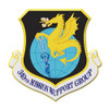 349th Mission Support Group Patch