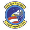 1st Combat Camera Squadron Patch