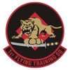 1st Flying Training Squadron Patch