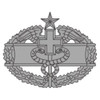 Second Award Combat Medical Badge, US Army Patch