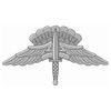 Basic Military Free Fall Parachutist Badge, US Army Patch