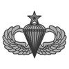 Senior Parachutists Badge, US Army Patch