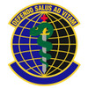 1st Special Operations Medical Readiness Squadron Patch