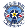 2nd Audiovisual Squadron Patch