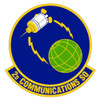 2nd Communications Squadron Patch