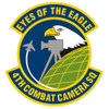 4th Combat Camera Squadron Patch