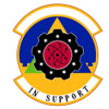 4th Component Maintenance Squadron Patch