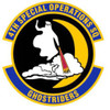 4th Special Operations Squadron Patch