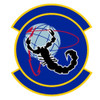 4th Space Warning Squadron Patch