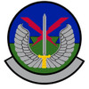 5th Air Support Operations Squadron Patch