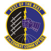 5th Combat Communications Support Squadron Patch