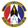 5th Special Operations Squadron Patch