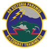 6th Combat Training Squadron Patch