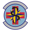 6th Healthcare Operations Squadron Patch