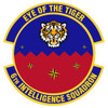 6th Intelligence Squadron Patch