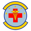 6th Operational Medical Readiness Squadron Patch