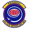 9th Air Refueling Squadron, US Air Force Patch