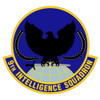 9th Intelligence Squadron Patch