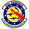 9th Logistics Readiness Squadron Patch