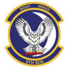 9th Special Operations Squadron Patch