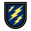 56 Chemical Reconnaissance Detachment (Beret Flash and Background Trimming), US Army Patch