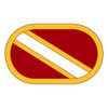 21 Engineer Battalion (Background Trimming), US Army Patch