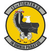 12th Fighter Squadron Patch