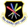 413th Flight Test Group Patch