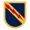 52 Infantry Regiment (Beret Flash and Background Trimming), US Army Patch