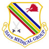 354th Medical Group Patch