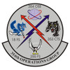 354th Operations Group Patch