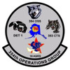 354th Operations Group Patch