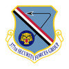 377th Security Forces Group Patch