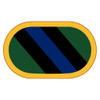 108 Military Police Company (Beret Flash and Background Trimming), US Army Patch